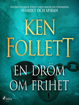 cover image of En dröm om frihet